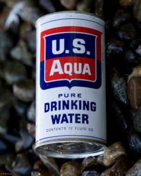 U.S. AQUA PURE DRINKING WATER FRONT 2